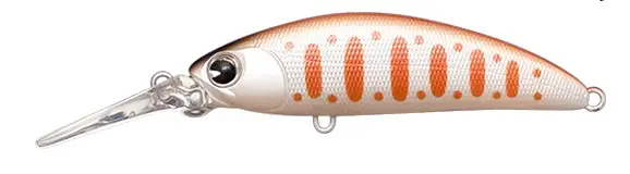 Vobler IMA Sukari 50SS Deep, 126 Pearl Off White, 5cm, 5g Cel mai vândut