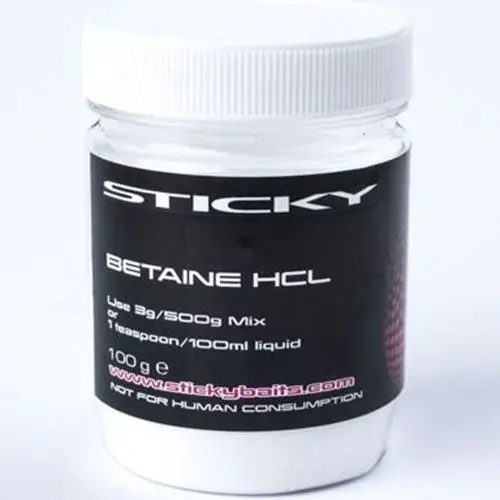 Betaina HCL Sticky Baits Betain HCL - 100g Cumpără acum