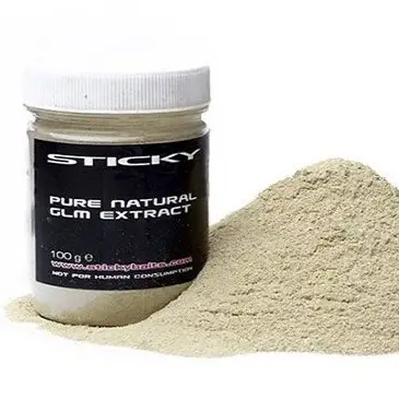 Nu rata Extract Pudra GLM Sticky Baits Full Fat GLM Powder Extract 100g