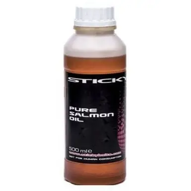 Bestseller Atractant Sticky Baits Pure Salmon Oil 500ml