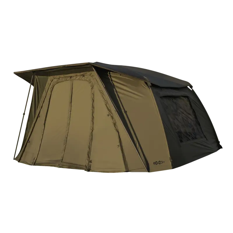 Mai ieftin Cort Pescuit Avid EXO 2 Persoane Bivvy System