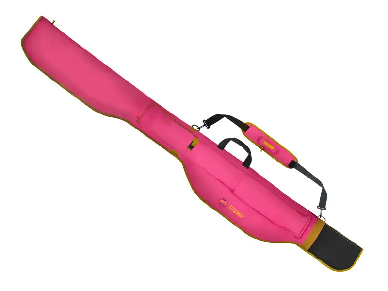 Plată sigură Husa Delphin Queen, 2 Lansete + 2 Mulinete, 200cm