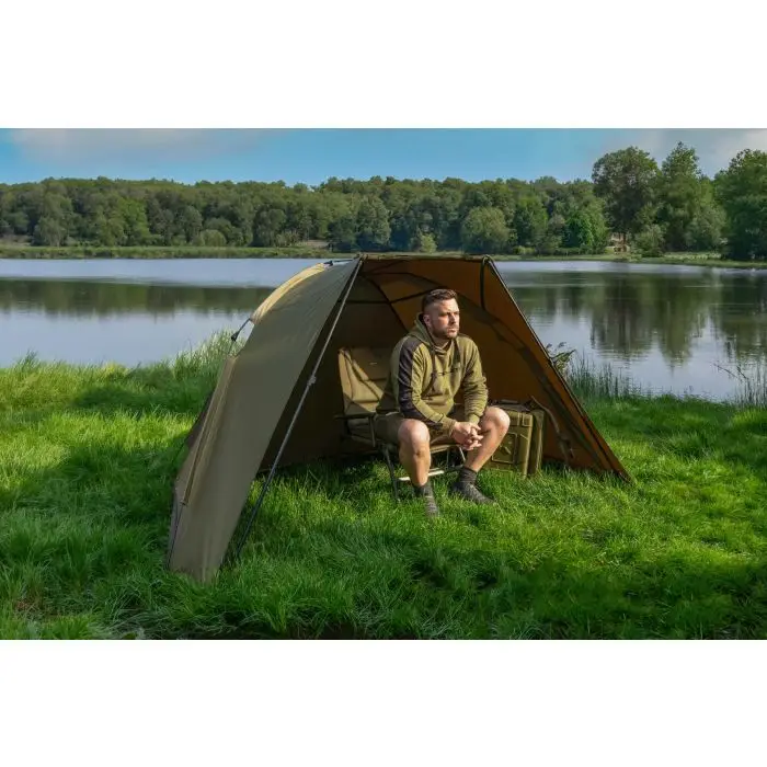 Retur ușor Cort Korum Recoil Shelter, 260x160x140cm