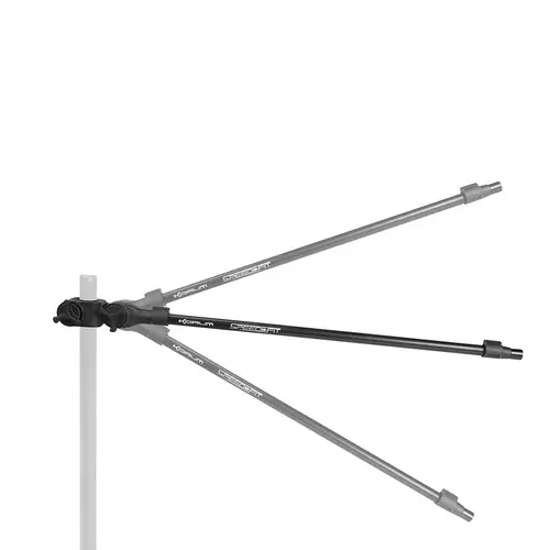 Brat Modular Telescopic,Korum Speed-Fit Telescopic Feeder Arm,68.5cm - 110cm Ieftin