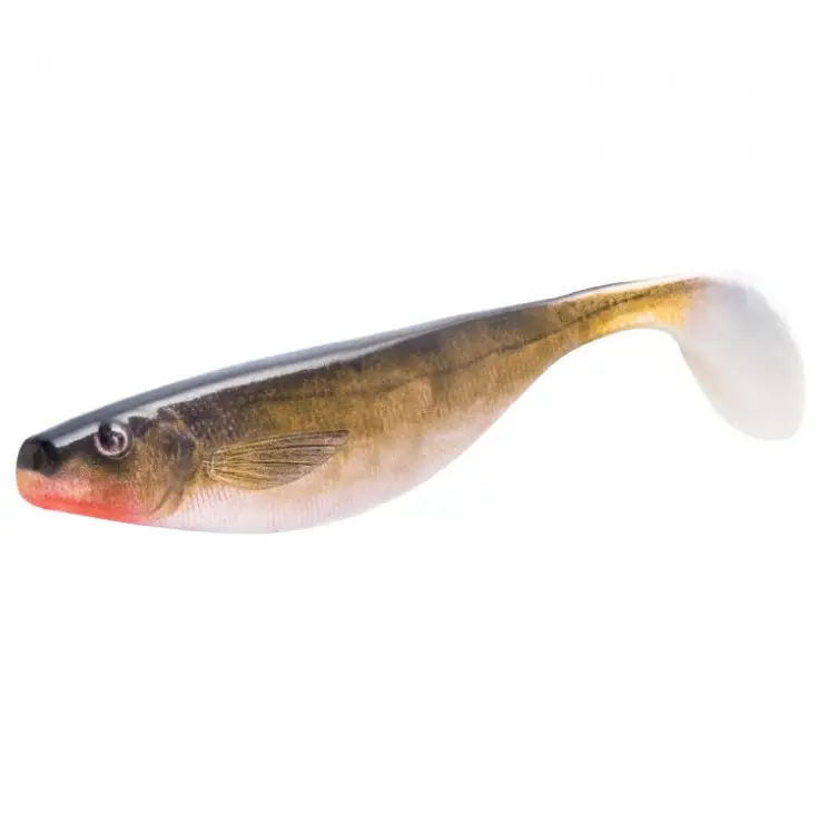 Premium Shad Delphin Bomb Hypno, 9cm, 3buc/plic, Roach
