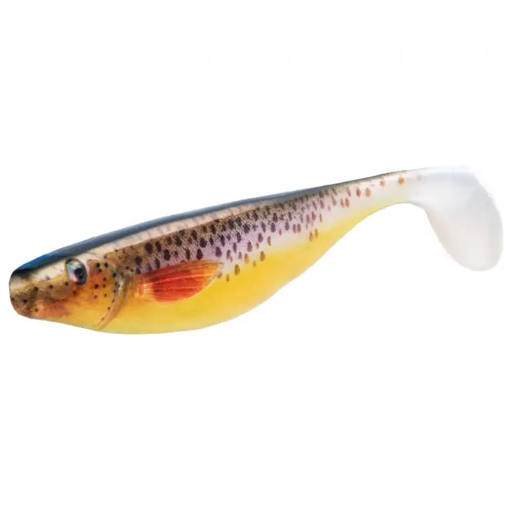 Ofertă exclusivă Shad Delphin Bomb Hypno, 9cm, 3buc/plic, Trout