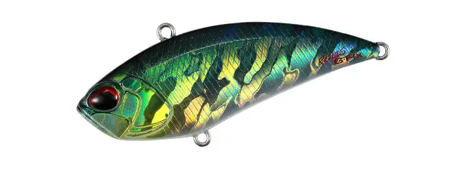 Chilipir Vobler DUO Realis Vibration 68 G-Fix, Sinking,Culoare AJA3087 Shadow Halo, 6.8cm, 21g