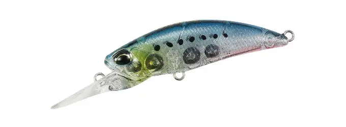 Ultima șansă Vobler DUO Tetra Works Totoshad ,Culoare CCC0475 Sardine Spirit, 4.8cm, 4.5g