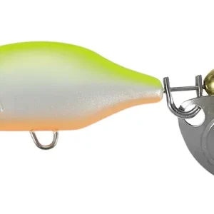 Calitate înaltă Spinnertail DUO Realis Spin 35 SW, ACC0001 Pearl Chart OB II, 3.5cm, 7g
