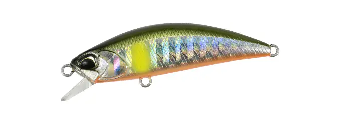 Super ofertă Vobler DUO Spearhead Ryuki 50S,Culoare AHA4006 Ayu OB, 5cm, 4.5g