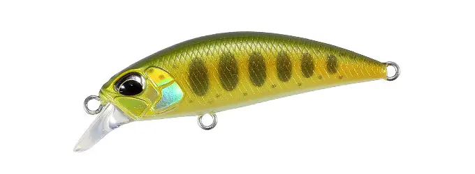 Preț redus Vobler Spinning DUO Spearhead Ryuki 45S,Culoare Natural Yamame, 4.5cm, 4g