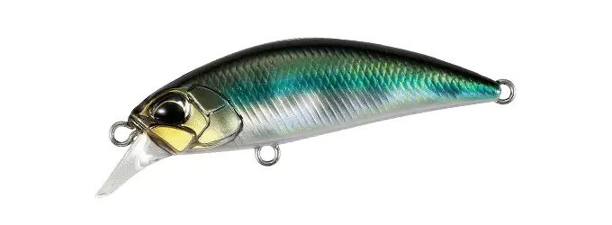 Vobler Spinning DUO Spearhead Ryuki 45S,Culoare Saphire Lux, 4.5cm, 4g Cumpără online