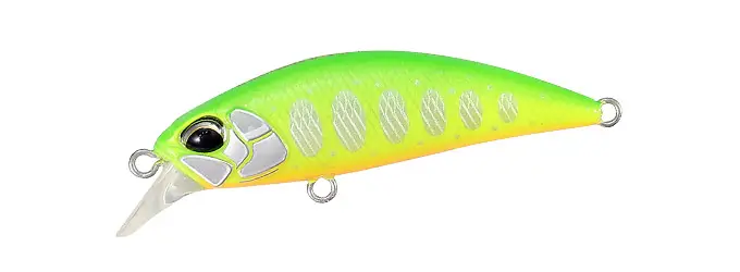 Vobler Spinning DUO Spearhead Ryuki 45S,Culoare Full Chart Yamame, 4.5cm, 4g Preferatul clienților