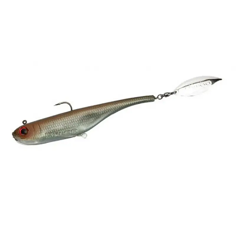 Shad Divinator Junior 14cm, 22g,Culoare Ghost Carp Promoție