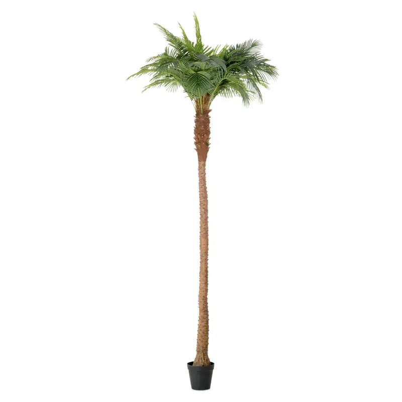 UV-PALM Copac artificial în ghiveci, H.360/390cm Noutate
