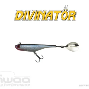 Preț mic Spinnertail Biwaa Divinator Mini Roach,Culoare Roach, 9.5cm, 9g