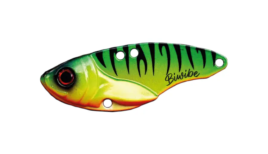 Vezi acum Cicada Biwaa Biwibe Blade,Culoare Fire Tiger, 5cm, 11g