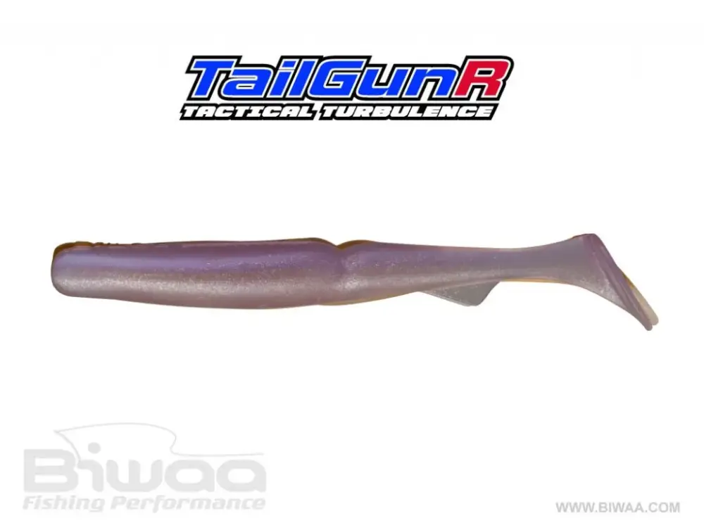 Super ofertă Shad Biwaa TailgunR Swimbait,Culoare Levander ,6.5cm