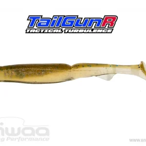 Shad Biwaa TailgunR Swimbait ,6.5cm,Culoare Smallie Party Plată sigură