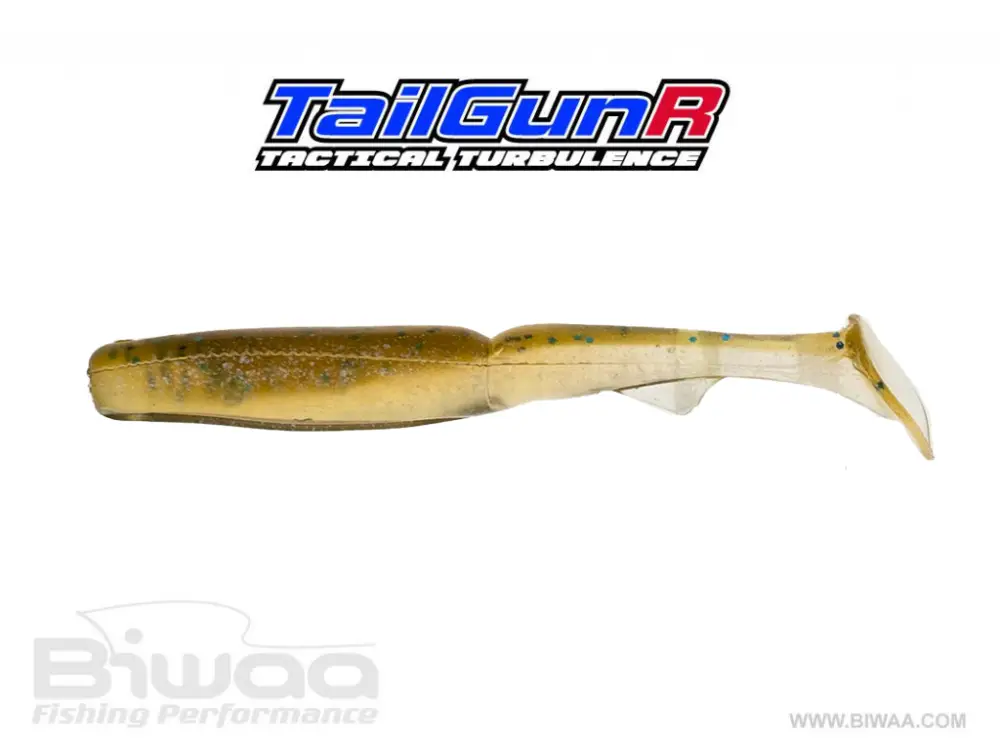 Shad Biwaa TailgunR Swimbait ,6.5cm,Culoare Smallie Party Plată sigură