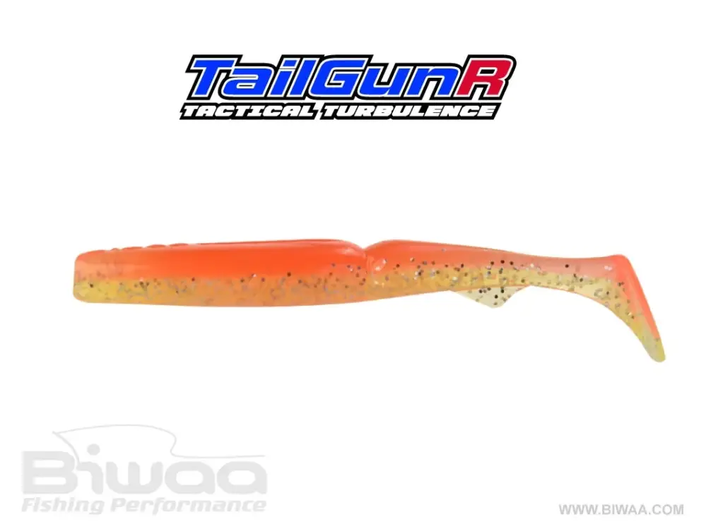 Ofertă de sezon Shad Biwaa TailgunR Swimbait, 6.5cm,Culoare Atomic