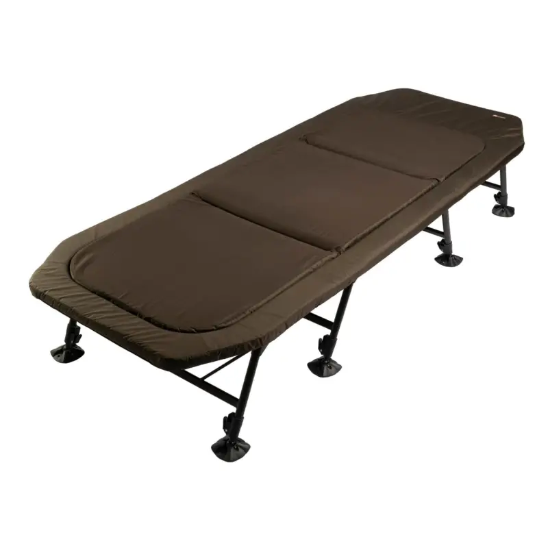 Pat JRC Cocoon II Flatbed Wide, 8 Picioare, 220x100x40-55cm Mai ieftin