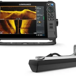 Retur ușor Sonar Lowrance HDS-9 PRO Active Imaging HD 3-in-1