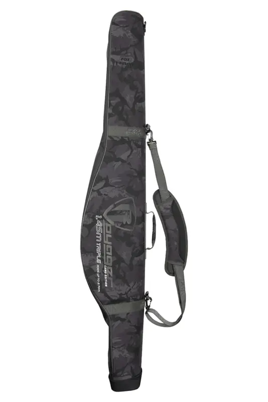 Husa Semirigida FOX RAGE Voyager Hard Rod Sleeve Single, 130cm Livrare rapidă