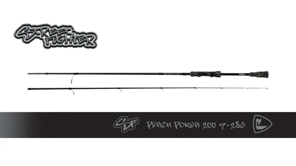 Discount Lanseta FOX Rage Street Fighter Perch Poker, 2.00m, 7-28g, 2buc