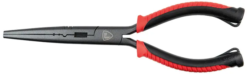 Cleste Alungit Fox Rage Long Nose Pliers, 21.6cm Ofertă limitată