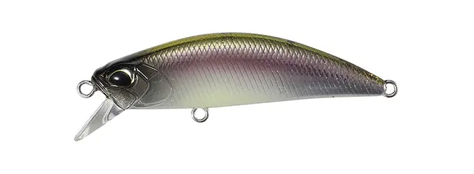 Vobler DUO Spearhead Ryuki 50S,Culoare Komochi Wakasagi, 5cm, 4.5g Livrare gratuită