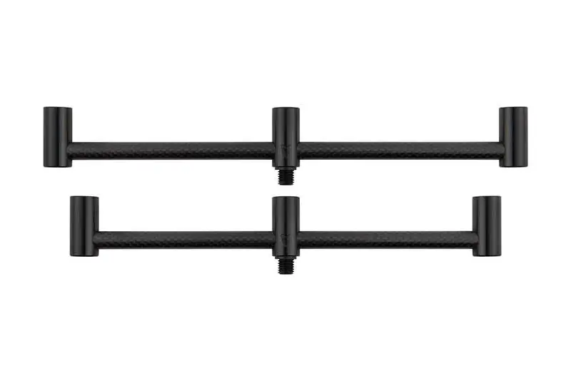 Premium Buzz Bar Carbon Fox Black Label 3Rod
