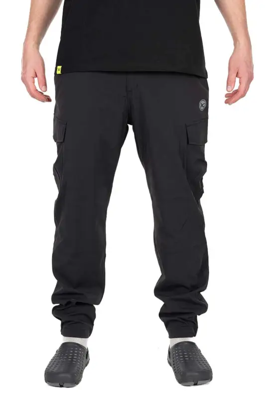 Pantaloni Cargo Matrix LW Black Reducere de preț