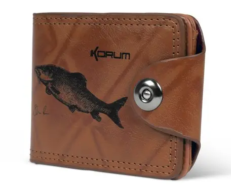 Lichidare de stoc Portofel Korum Classic Wallet Barbel