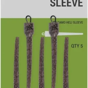 Conuri Antitangle Korum Heli Sleeve Camo S, 5buc/plic Popular