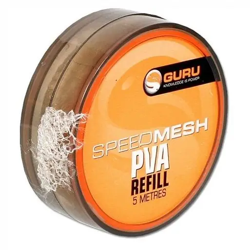 Preferatul clienților Rezerva Plasa Solubila PVA Guru Speedmesh 5m