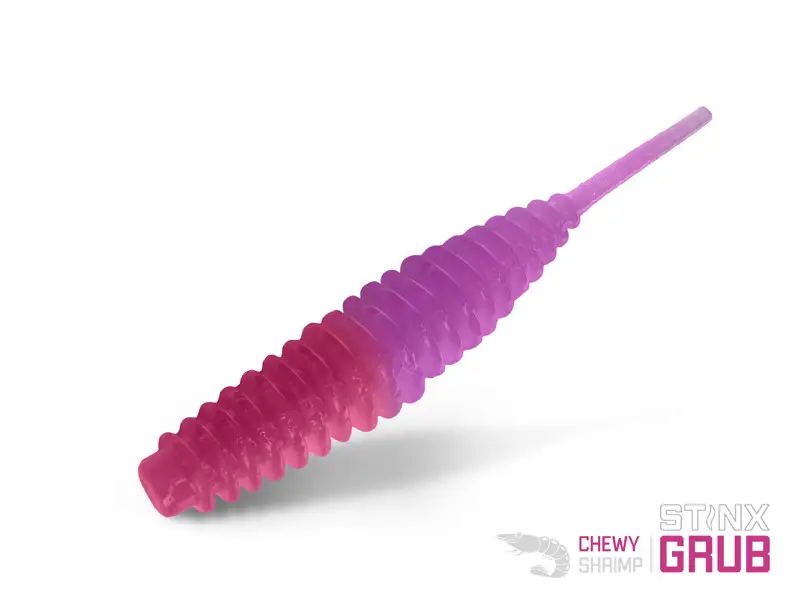 Grub Delphin B! StinxGRUB Shrimp, Chewy, 4cm, 20buc Cel mai bun preț