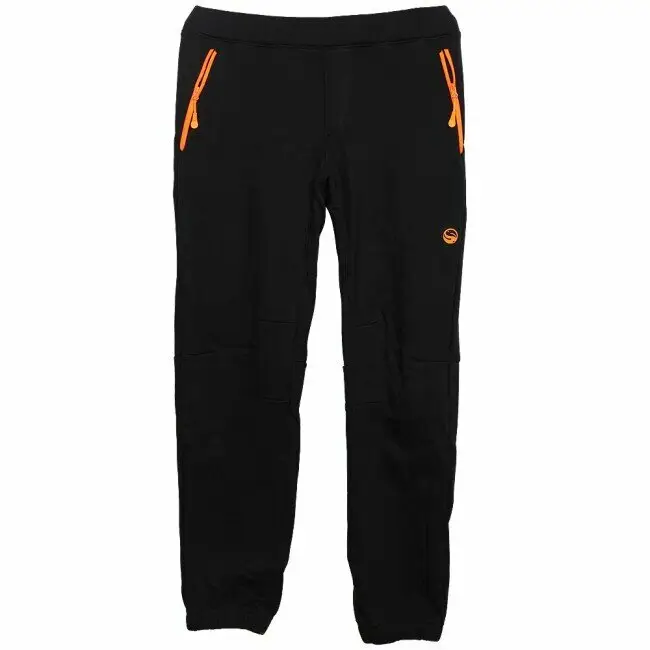 Cumpărături sigure Pantaloni de Pescuit Tehnic Guru Black Pro