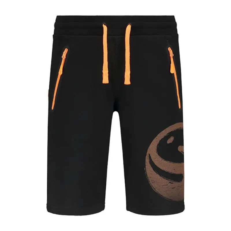Pantaloni Scurti Guru Jersey Black Cumpără online
