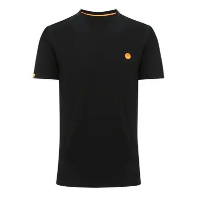 Discount Tricou Guru Gradient Logo Tee, Black