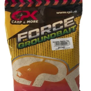 Expediere rapidă Nada CPK Groundbait - 1kg | Solutie Premium pentru Atragerea Pestilor