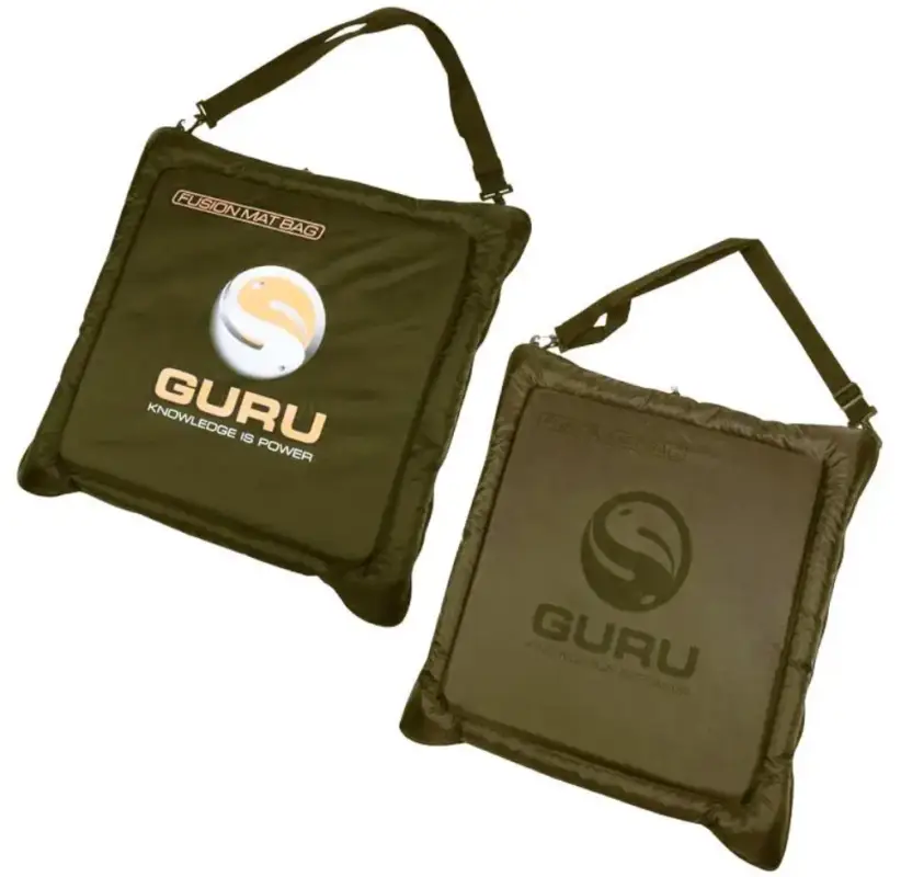 Preț redus Husa Minciog Guru Fusion Olive Mat Bag