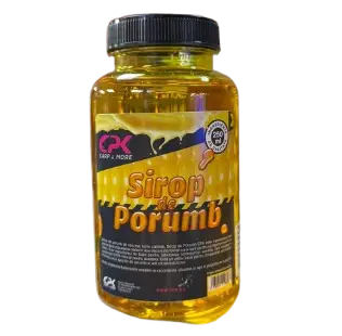 Preferatul clienților Sirop de Porumb CPK 250ml/flacon