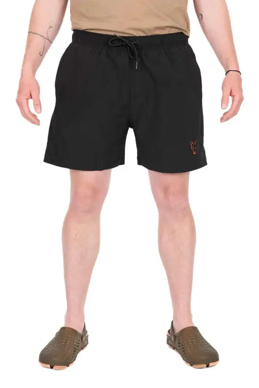 Pantaloni Scurti-Slip Baie Fox Collection Black LW Cumpără acum