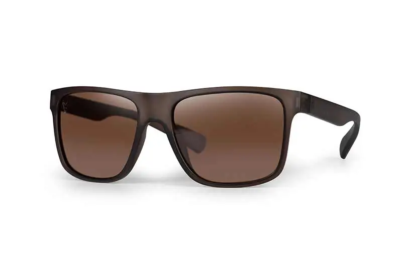 Cumpără online Ochelari de Soare Fox Avius Trans Khaki