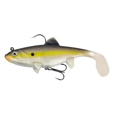 Cel mai vândut Swimbait FOX Rage Replicant Wobble, UV Original Roach, 18cm, 90g, 1buc/blister