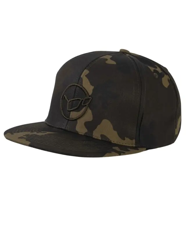 Sapca Korda SnapBack, Culoare Dark Kamo Reducere specială