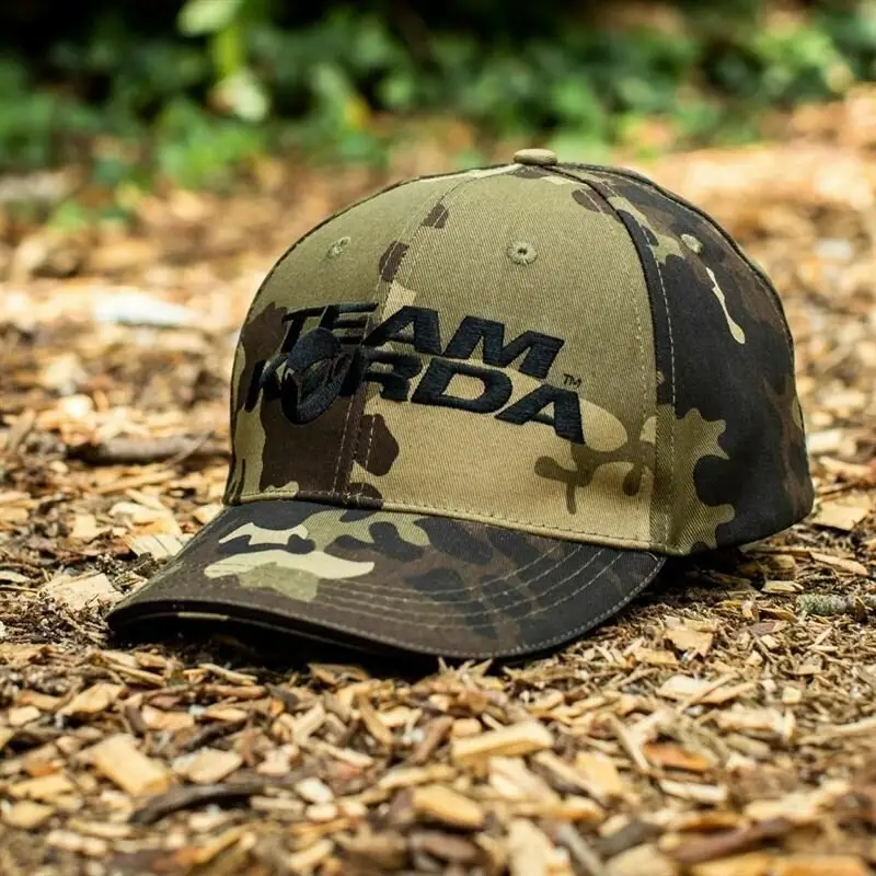 Reducere specială Sapca Korda Kore TK, Culoare Camo