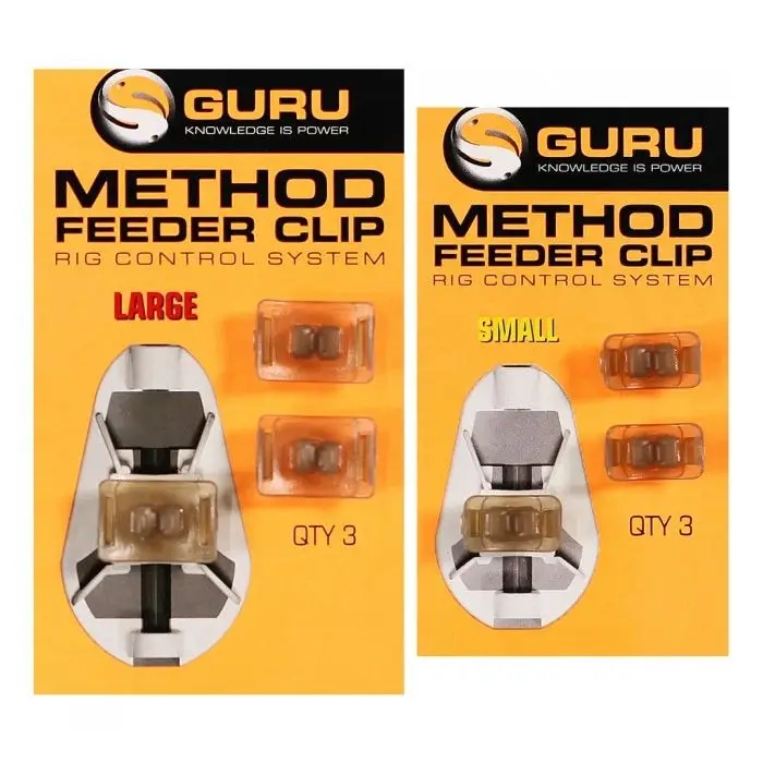 Chilipir Clips Guru Method Feeder