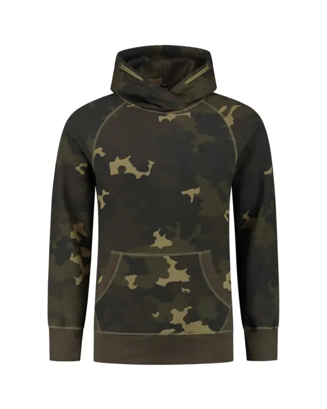 Plată sigură Hanorac Korda Kore Tk Hoodie, Dark Kamo
